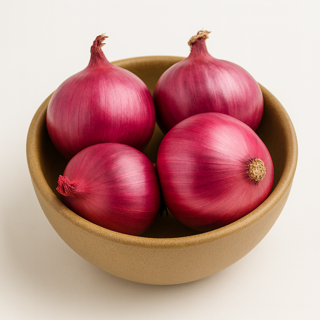 Fresh Red Onion